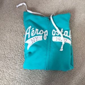 Aeropostale zip up